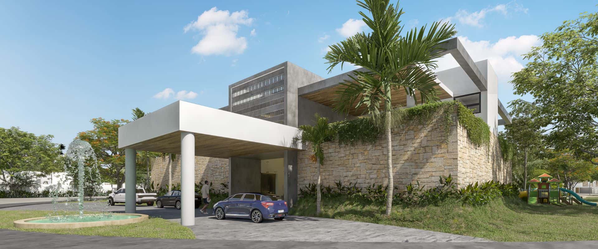 Amenidades Gran Bosco