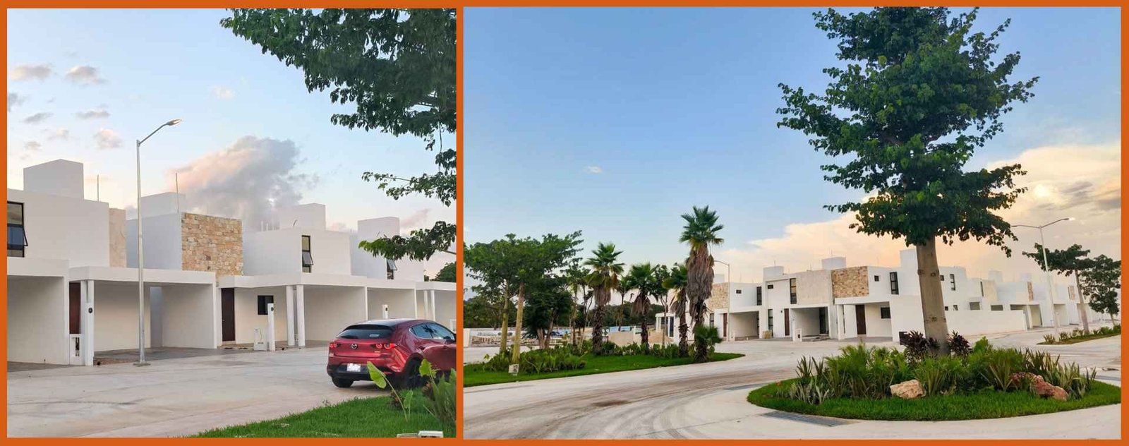 La 1er etapa de casas Gran Bosco ya es realidad